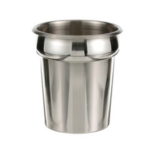 Winco 78355 4 qt Inset Pan