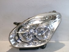 Feu avant (phare) Opel COMBO