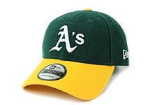 [New Era] 9TWENTY MLB American League Oakland...