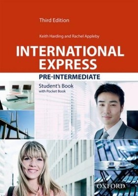 International Express: Pre-Intermediate: Students Book 19 Pack Keith Harding