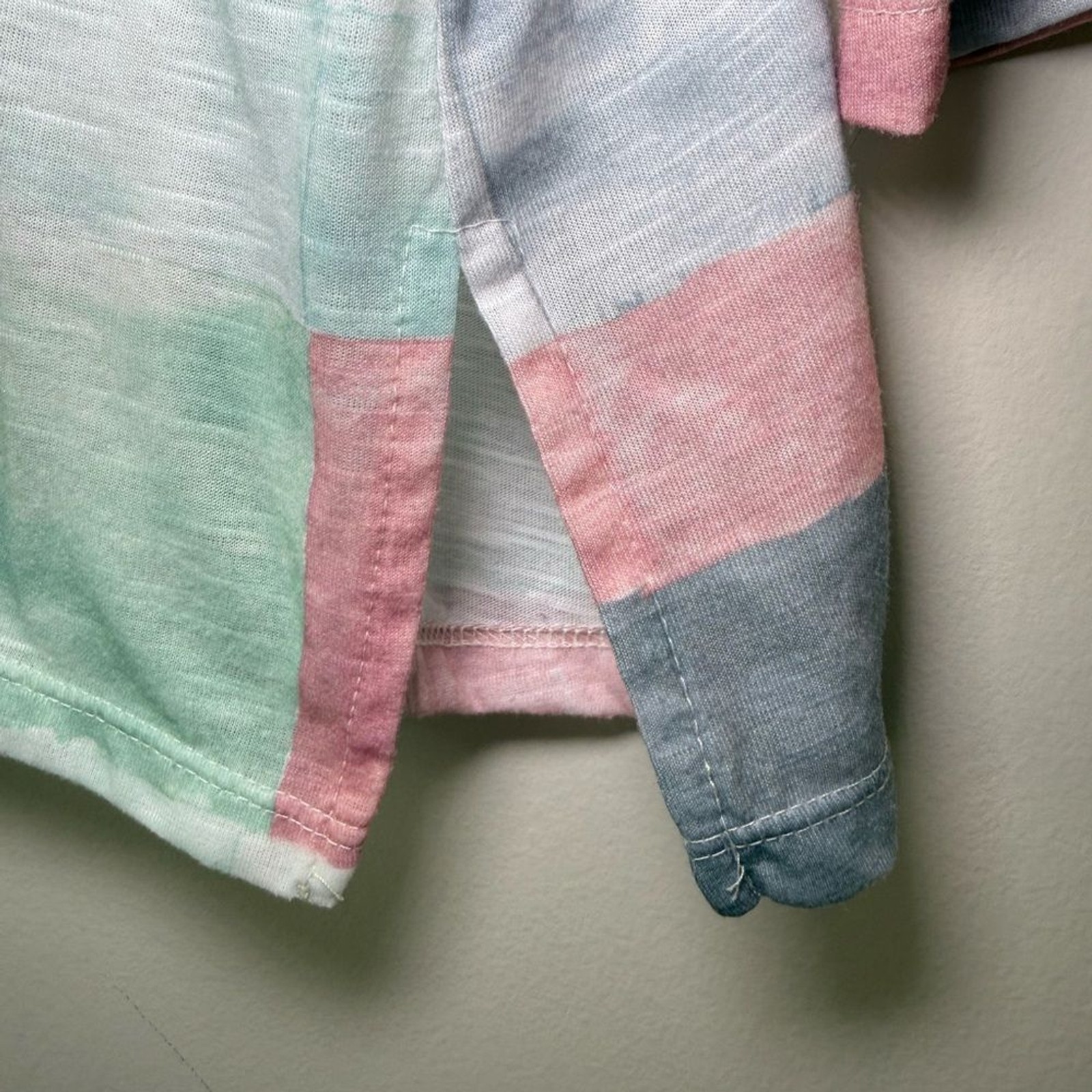 Alfred Dunner Multicolor Patchwork Blouse - image 6