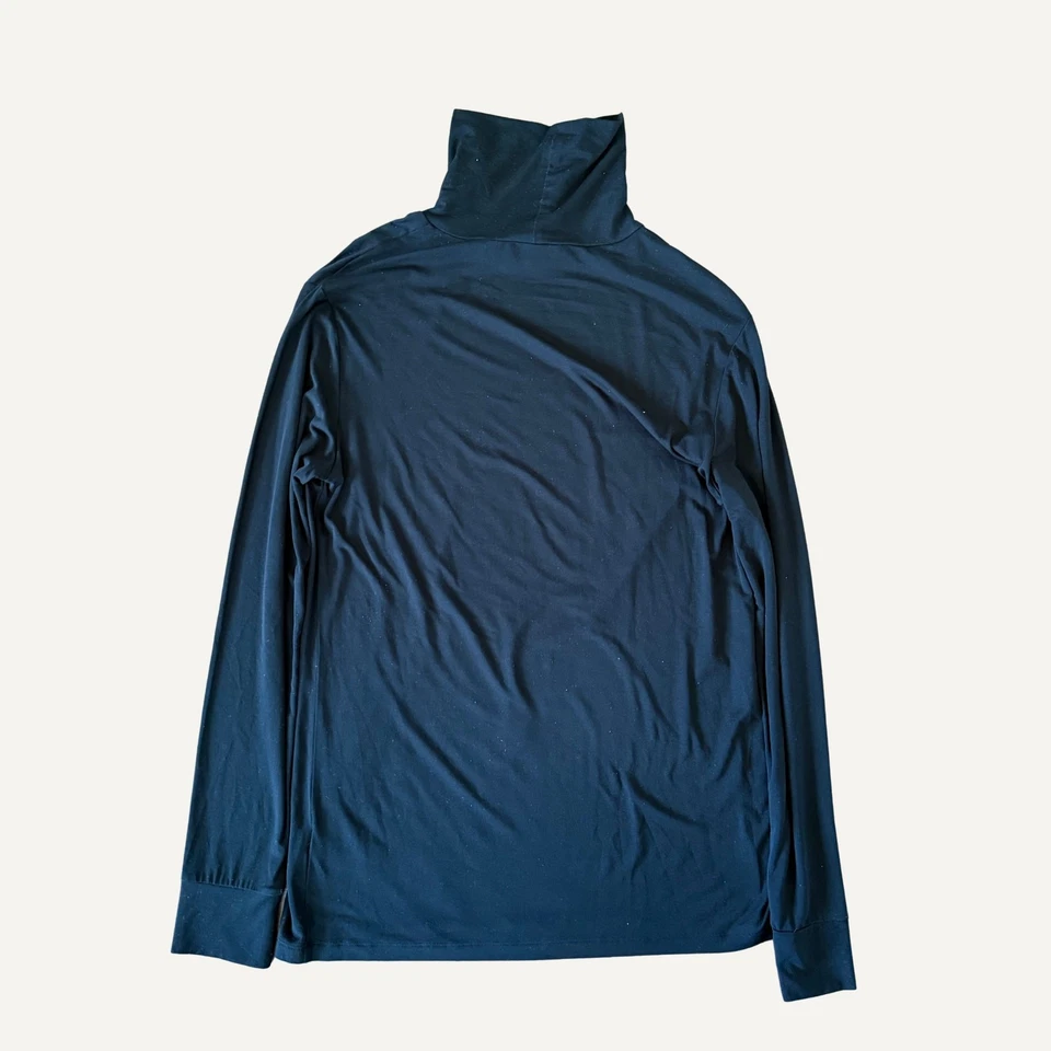 Size XL - Raf Simons Men's Graphic Top Turtleneck Shirt - Image 3 of 4