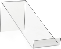 BuchstäNder/BuchstüTze Als WarenträGer Und Buchablage Aus Plexiglas® (210X80X90