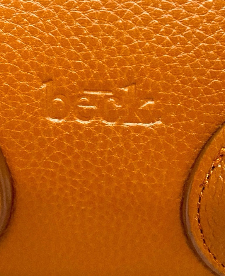 Bēck Micro Pixie Bag(Teddy Bear-Saddle Brown - image 8