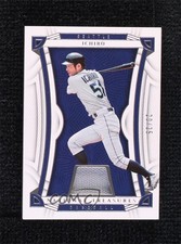 2023 Panini National Treasures 20/25 Ichiro Suzuki Ichiro #26 HOF 1j30