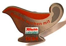 Knorr Caterplan 1994 Pin (H27)