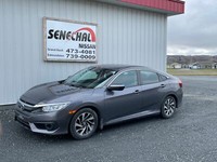 2018 Honda Civic Sedan LX