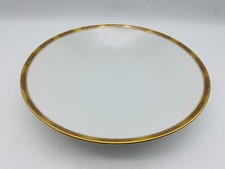 Hutschenreuther Porzellan Goldrand Suppenteller Ø 22cm