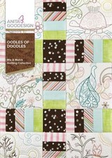Oodles of Doodles Anita Goodesign Embroidery Machine Designs CD