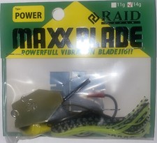 Raid Japan Bladed Jig Maxx Blade Type-Power 14g 07 Guricha Shad Chatterbait