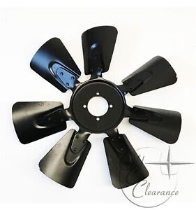 1973-1975-Lincoln-Continental-Radiator-Cooling-Fan-D0SZ8600A