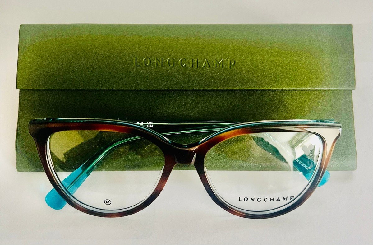 Longchamp LO2717 Designer Eyeglasses Frames 53-16-140 