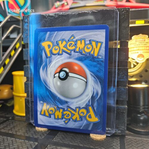 Carvanha Rising Rivals Reverse Holo Pokémon TCG 58/111 Platino Comune - Foto 6 di 6