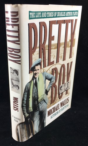 Pretty Boy Floyd - Bank Robber American Outlaw Crime Midwest Criminal Notorious - Imagen 2 de 2