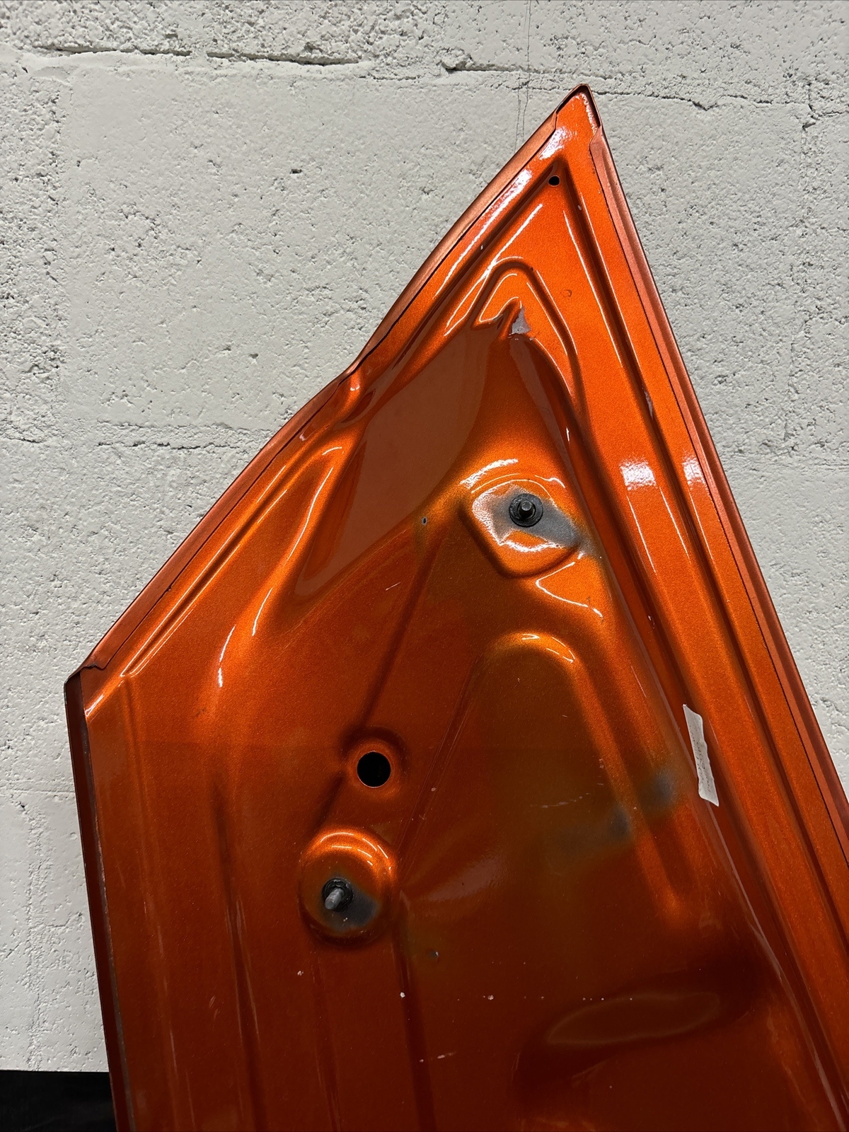 #2001 McLaren 2016-19 570S Left Outer Door Lower Panel