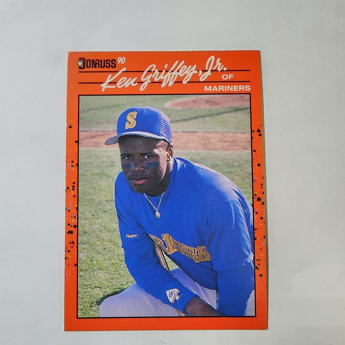 1990年 ケン ・ グリフィー Jr.入りランダムセット2756 $_57.JPG?set_id=8800005007