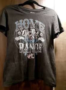 Polly women shirts with sayings in the middle made tribal