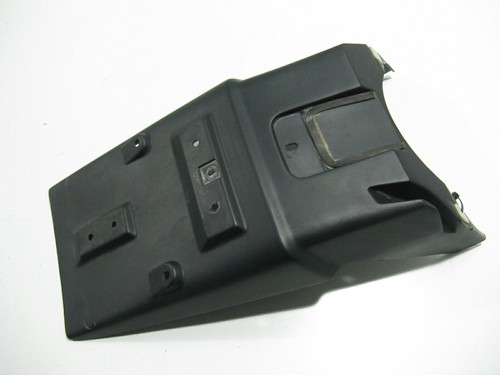 Radlauf hinten Kotflügel Fender Kennzeichenhalter BMW R 1100 RT, 95-01