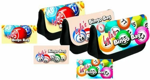 Black Make-Up Cases & Bags