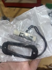 Venta Recessed Number plate LED light NP982 - For Trailer/Van/Dropside/Luton