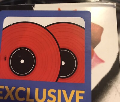 RED HOT CHILI PEPPERS BLOOD SUGAR SEX MAGIK VINYL! LIMITED