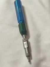 KATO Tangless 6-32 Installation Tool Heli-coil With Extra Insert (HC14)