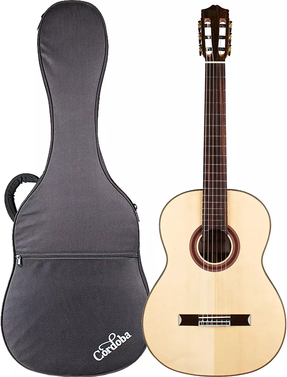 Cordoba c7 spruce deals