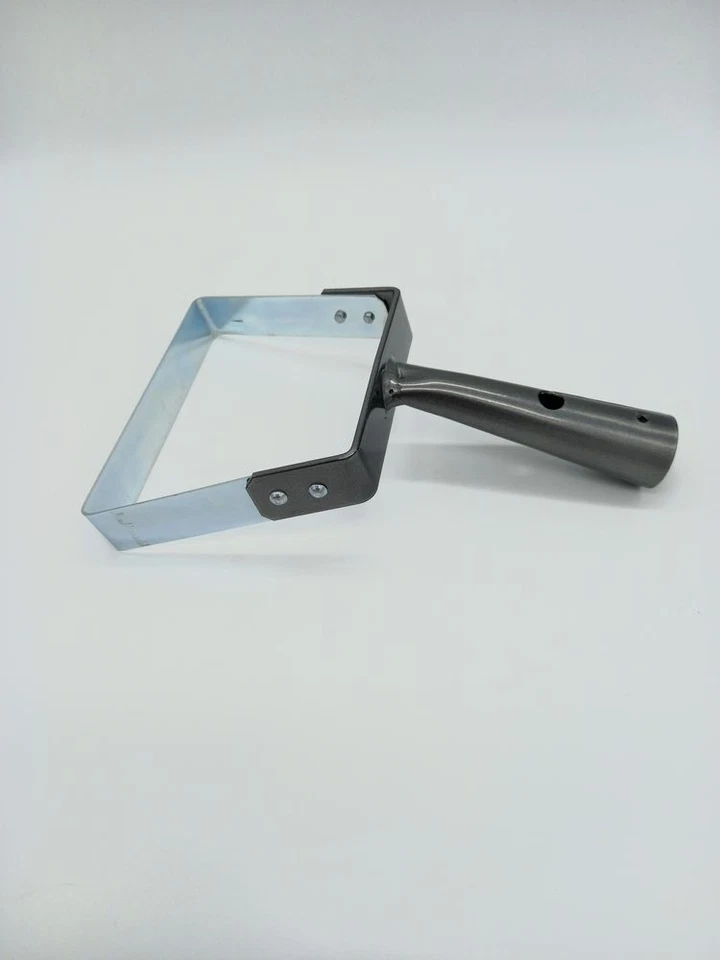 Polar 3316 Art Pendelhacke gerades Blatt 13,5 cm breit Unkrauthacke Gartenhacke - Bild 3 von 4