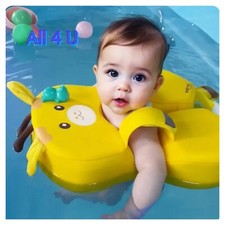 Baby Swimming Pool Floats Non Inflatable Infant Swim Buoyant Ring Perfect