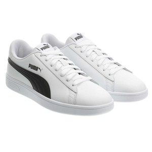 puma smash leather shoes