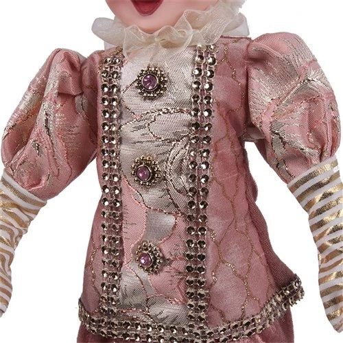 Christmas Dwarf Elf Shelf Sitter Toy Deluxe Doll Xmas Decoration Ornament Gift - Picture 10 of 19