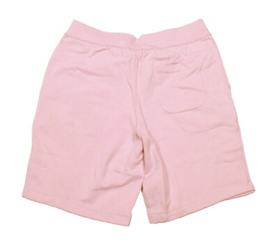 Polo Ralph Lauren Big & Tall Men's Pink Solid Fleece Lined Shorts