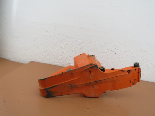 Husqvarna 240S Chainsaw OEM Trigger Handle - Picture 6 of 7