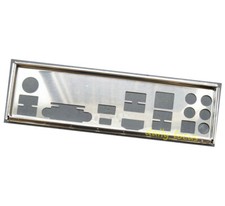 I/O IO Shield For MSI Z170A GAMING M5 Backplate Motherboard
