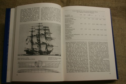 Fachbuch Segelschiffe Geschichte Schiffbau Stahlschiffe Rostock Werft Bark - Bild 4 von 8