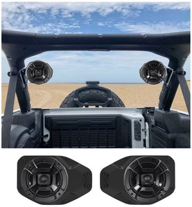roll bar speakers