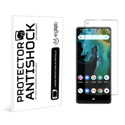 ANTISHOCK Screen protector for Cubot Max 3