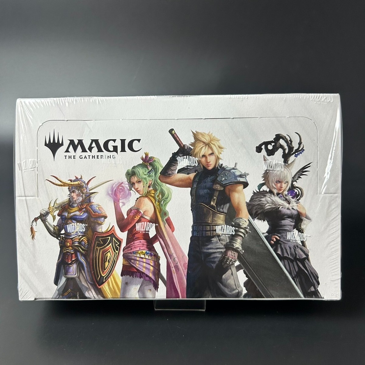 MTG Final Fantasy Play Booster BOX Japanese Edition 2025