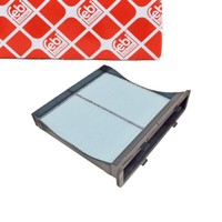 Febi 184064 Innenraumfilter Pollenfilter Partikelfilter