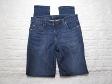 KUT From the Kloth Diana Skinny 4 Womens Jeans Medium Wash Mid Rise Inseam 30"