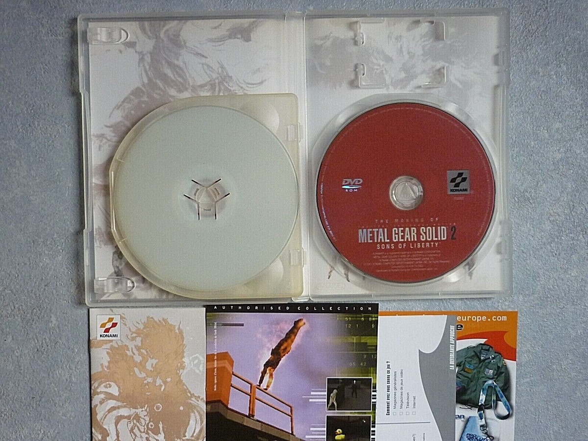 Metal Gear 2: Solid Snake | Univers MSX