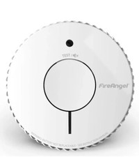 FireAngel Optical Alarm Smoke Detector - FA6620R