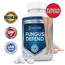 Fungus Defend Premium Probiotic 1.5 Billion CFU 60 Caps