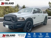 2019 Ram 1500 Classic Warlock