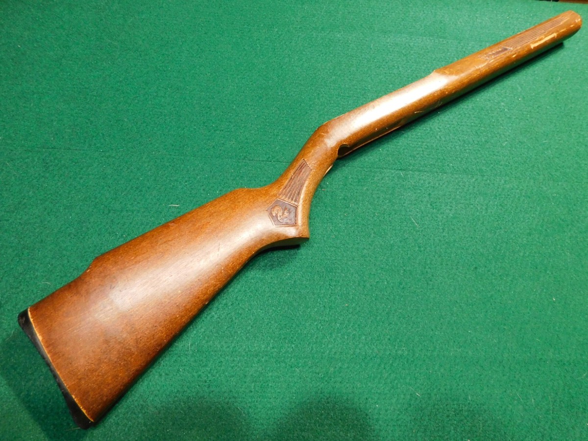 【激レア】DETERMINATIONS-WOOD MAN High quality walnut wood stock for Crosman 1322 1377 2240
