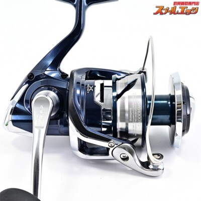 最終‼️SHIMANO TWIN POWER 21 SW 14000xg Shimano 21 Twin Power SW 14000XG – JDM TACKLE HEAVEN