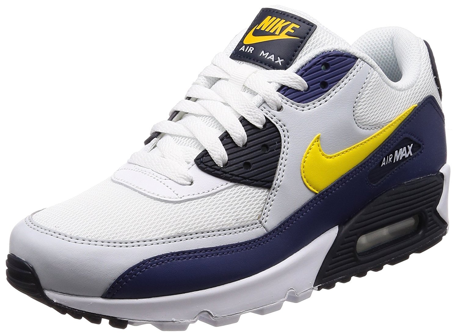 Nike air max 90 essenziale Uomo formatori uomini le scarpe sportive facendo sport occasionale Nike air max 90 essenziale Uomo formatori uomini le scarpe sportive facendo sport occasionale