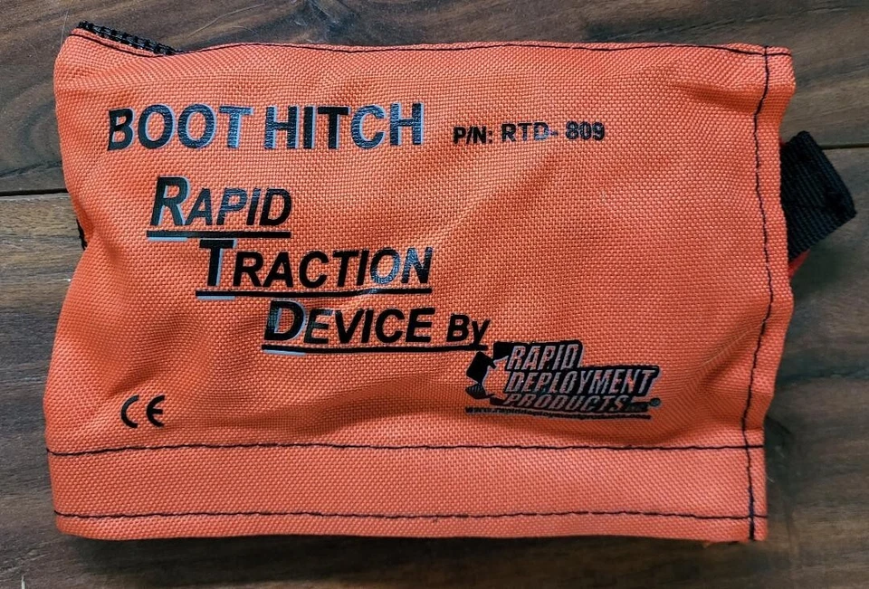Rapid Traction Device (RTD) EMT PARAMEDIC MILITARY SKI PATROL  EMS Fire Rescue - Image 4 of 4