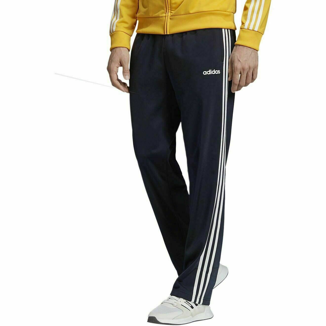 adidas Mens Future Icons 3-Stripes Pants | Rebel Sport