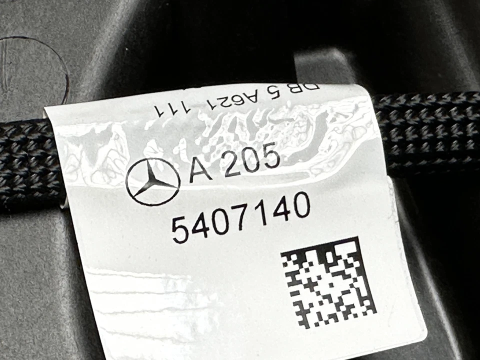 MERCEDES C CLASS W205 ESTATE FRONT WINDOW MOTOR REGULATOR PASSENGER LEFT 2014-18 - Image 4 of 4